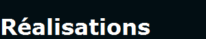 R�alisations